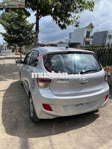 Hyundai i10 Grand 1.2 MT Base 2016 - 155 Triệu