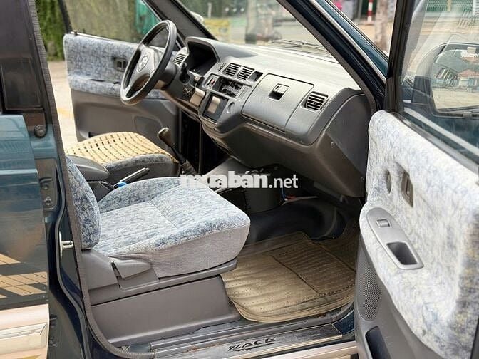 Toyota Zace 2005 – Giá 145 Triệu