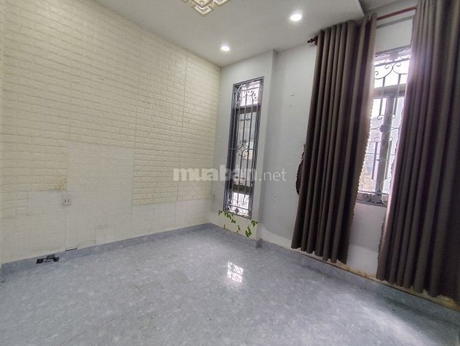 Nhà thơm Q6 - 6.35 tỷ có ngay nhà 50m, 3 tầng, trung tâm sát mặt tiền