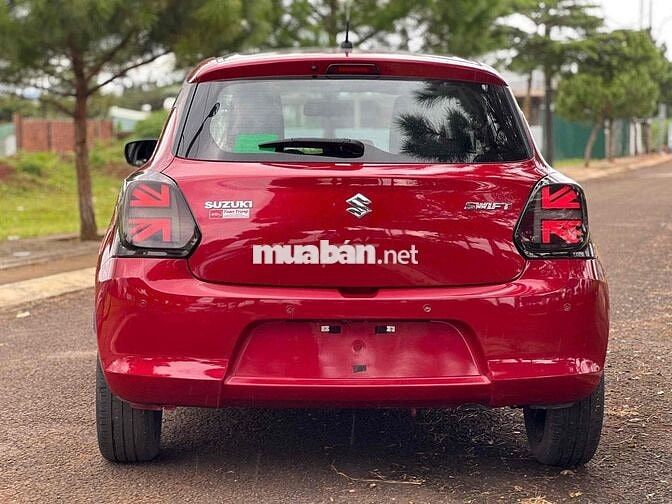 Suzuki Swift 2019 GLX 1.2 CVT - 40000 km