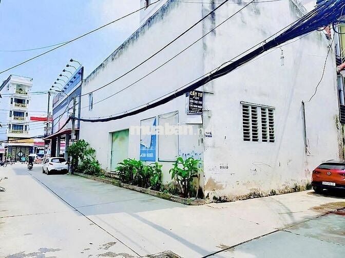 CHO THUÊ NHÀ GÓC 3 MẶT TIỀN ĐƯỜNG LÊ VĂN QUỚI – VỊ TRÍ ĐẮC ĐỊA