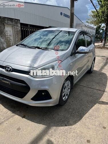 Hyundai i10 Grand 1.2 MT Base 2016 - 155 Triệu