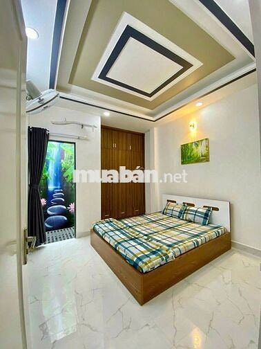 Cần cho thuê nhà 139/4B Phan Đăng Lưu P.2 Q.Phú Nhuận