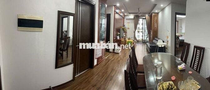 CĂN HỘ 3PN2VS - 90M2, TẦNG TRUNG, HƯỚNG NAM MÁT, VIEW QUẢNG TRƯỜNG ĐẸP