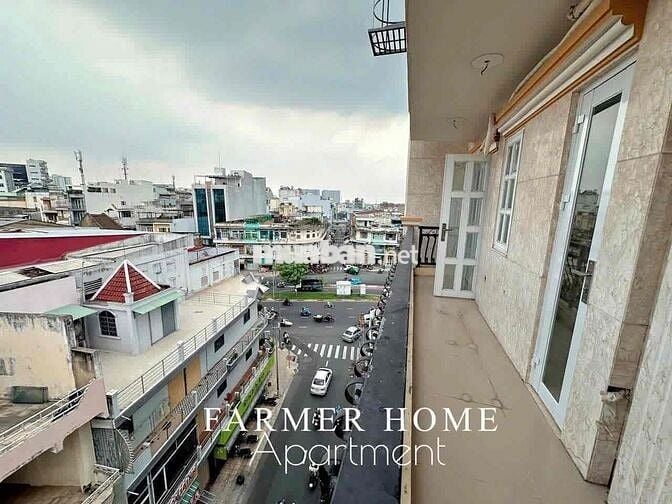 CĂN HỘ Q5_RỘNG RÃI_THOÁNG MÁT_SẠCH SẼ_MỚI_THANG MÁY_CỬA SỔ LỚN
