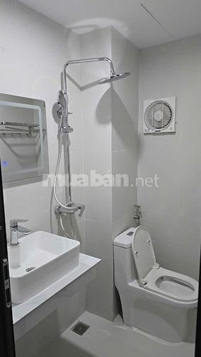 6 Tầng thang máy xây mới tại 766 Đê La Thành  33m2 Full đồ, mới, SĐ