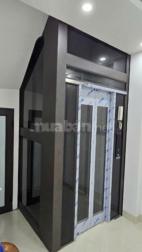6 Tầng thang máy xây mới tại 766 Đê La Thành  33m2 Full đồ, mới, SĐ