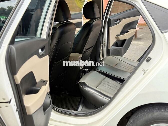 Hyundai Accent 2020 AT – Giá 369 Triệu