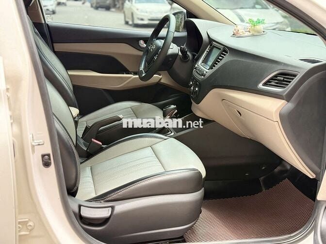 Hyundai Accent 2020 AT – Giá 369 Triệu