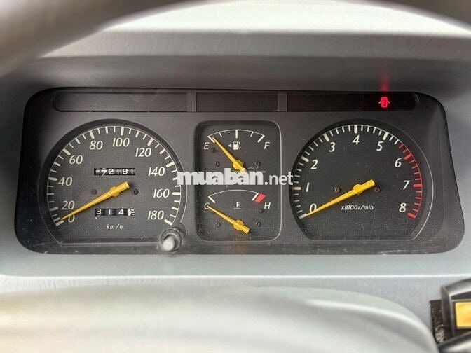 Toyota Zace 2005 – Giá 145 Triệu
