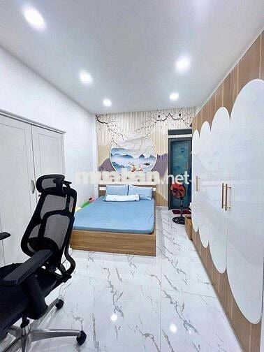 Nhà 1 Sẹt Vị Trí Nhà Sát Mặt Tiền Đường Hoàng Phan Thái