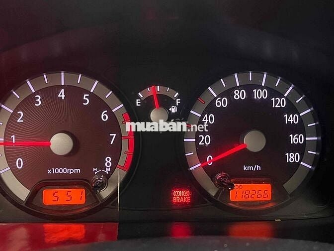 Kia Morning 2011 SX 1.1 AT Sport - 118266 km