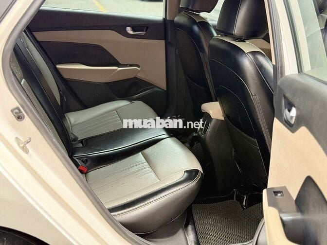 Hyundai Accent 2020 AT – Giá 369 Triệu