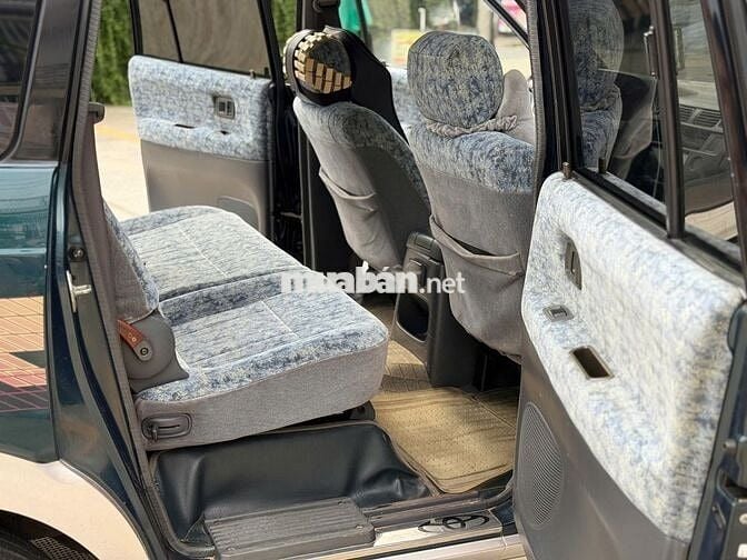 Toyota Zace 2005 – Giá 145 Triệu