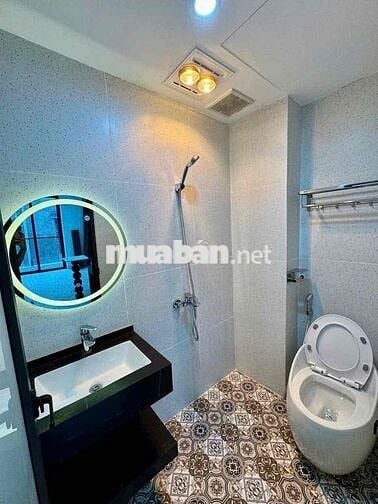 HƠN 10 TỶ SỞ HỮU CĂN DÒNG TIỀN XUÂN ĐỈNH-45m2-7 T THANG MÁY - OTO GẦN