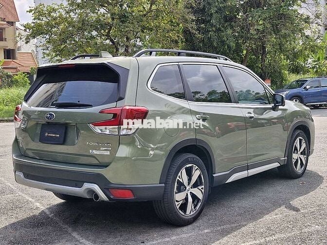 Subaru Forester 2021 2.0i-S EyeSight - 36000 km