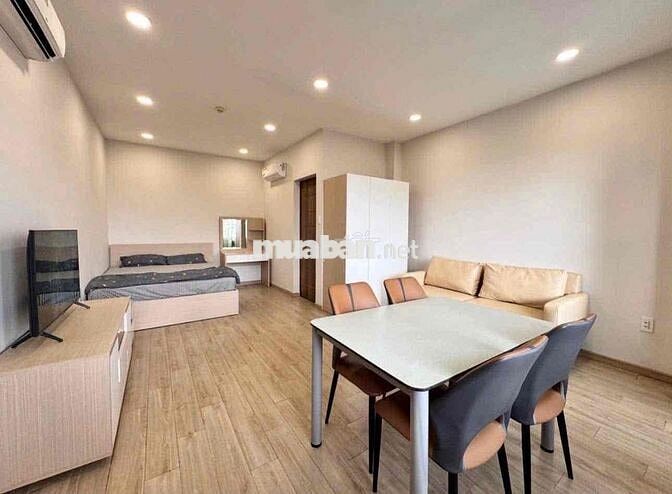 🏡Studio Ban Công Full NT Hiện Đại , Tiện Ích&PCCC 5 Sao Gần Hàng Xanh