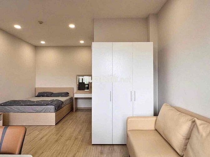 🏡Studio Ban Công Full NT Hiện Đại , Tiện Ích&PCCC 5 Sao Gần Hàng Xanh