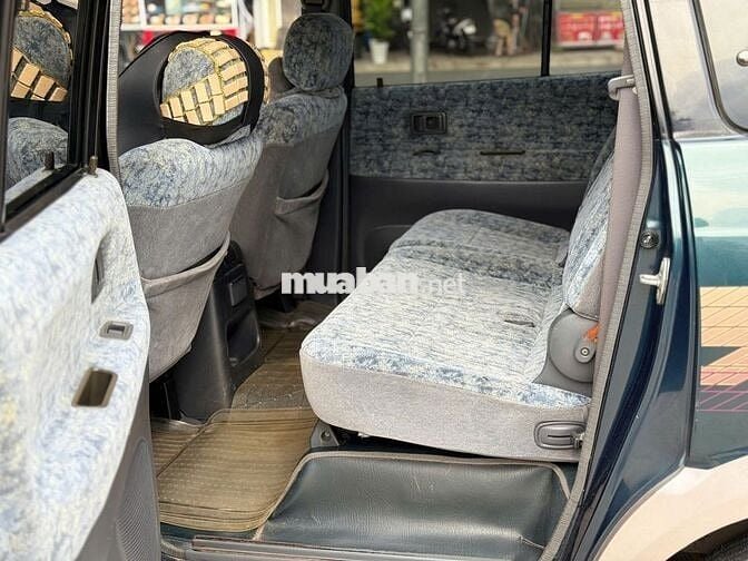 Toyota Zace 2005 – Giá 145 Triệu