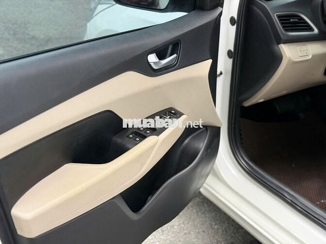 Hyundai Accent 2020 AT – Giá 369 Triệu