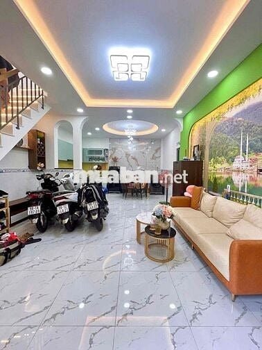 Nhà 1 Sẹt Vị Trí Nhà Sát Mặt Tiền Đường Hoàng Phan Thái