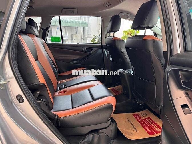 Toyota Innova 2024 E 2.0 Số sàn xe gia đình đi kĩ