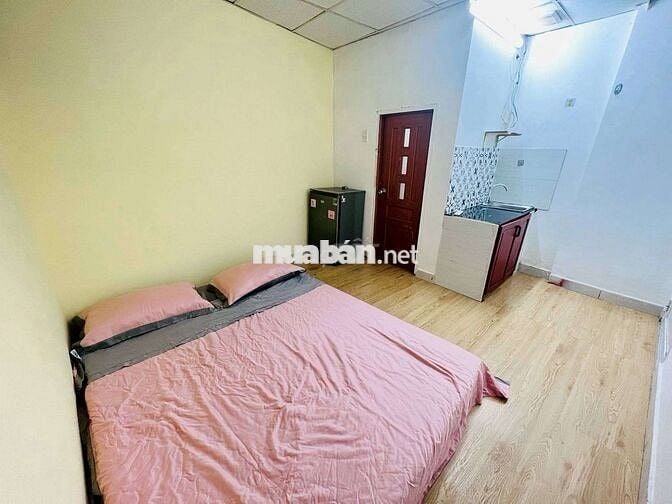 [Đúng ảnh - Đúng giá] Trọ mini đủ tiện nghi - Gần cầu Chữ Y sang Q5