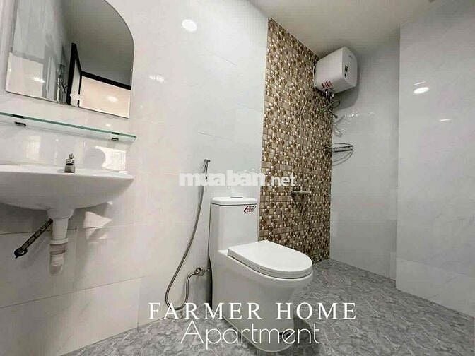 CĂN HỘ Q5_RỘNG RÃI_THOÁNG MÁT_SẠCH SẼ_MỚI_THANG MÁY_CỬA SỔ LỚN