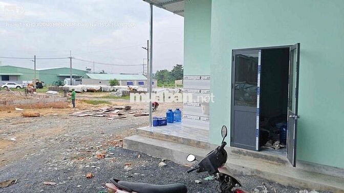 CHO THUÊ KHO XƯỞNG MỚI  Hoàn Thiện, Gần Võ Nguyên Giáp , TRẢNG BOM, ĐỒ