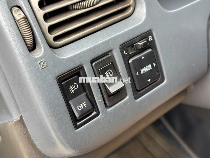 Toyota Zace 2005 – Giá 145 Triệu