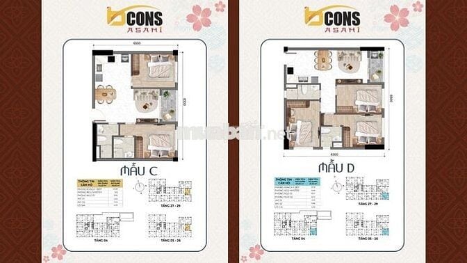 Chỉ 300tr sở hữu căn hộ cao cấp Nhật Bản có 2 mặt tiền đường lớn.