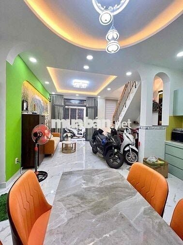 Nhà 1 Sẹt Vị Trí Nhà Sát Mặt Tiền Đường Hoàng Phan Thái