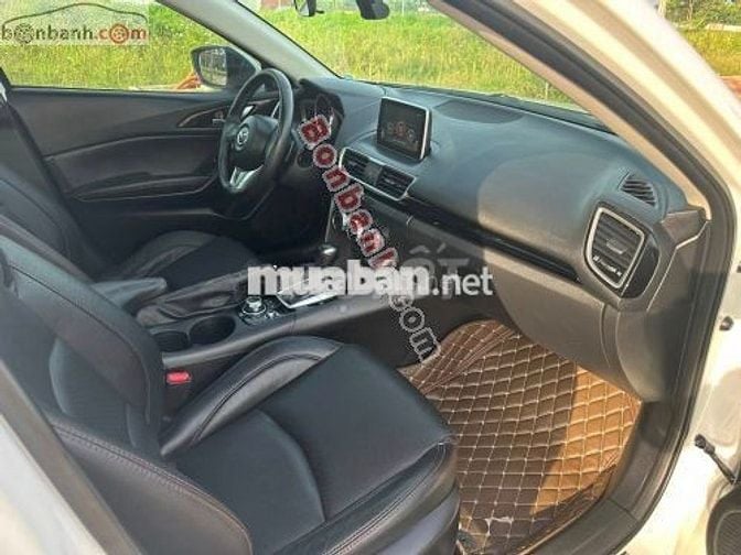 Mazda 3 2.0 AT 2016