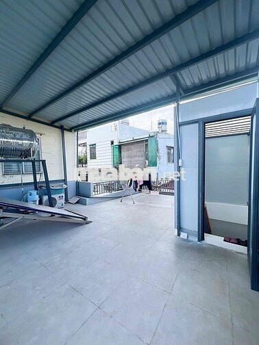 Nhà 1 Sẹt Vị Trí Nhà Sát Mặt Tiền Đường Hoàng Phan Thái