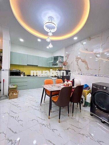 Nhà 1 Sẹt Vị Trí Nhà Sát Mặt Tiền Đường Hoàng Phan Thái