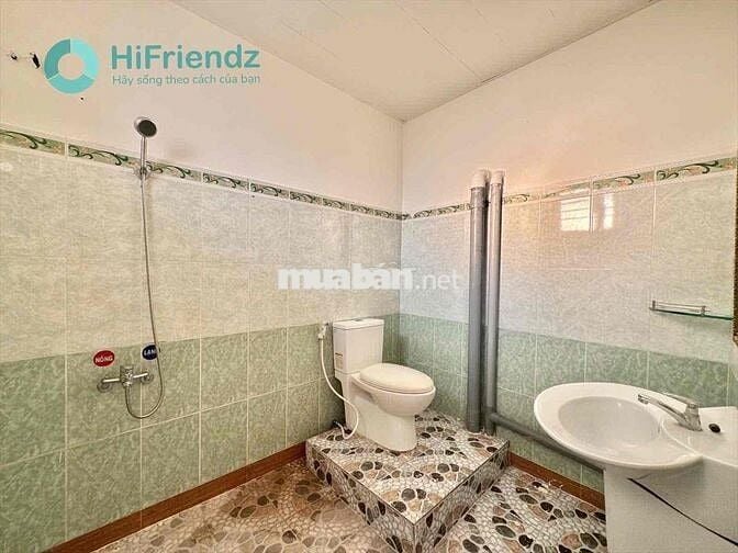 CĂN HỘ BAN CÔNG MỚI KENG - FULL NT - SIÊU THOÁNG - KDC Trung Sơn