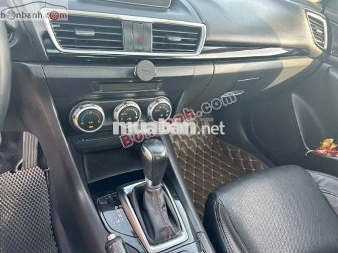 Mazda 3 2.0 AT 2016