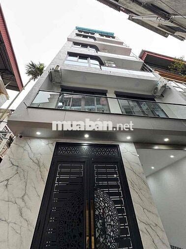 HƠN 10 TỶ SỞ HỮU CĂN DÒNG TIỀN XUÂN ĐỈNH-45m2-7 T THANG MÁY - OTO GẦN