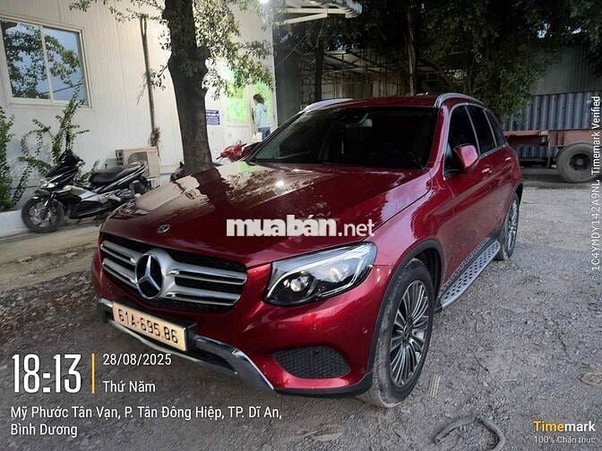 Mercedes Benz GLC Class 2019 - 65000 km