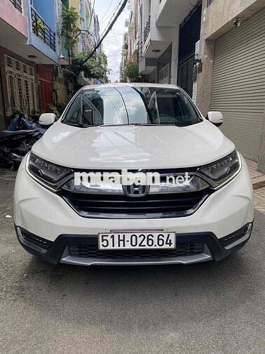 Honda CR V 2019 1.5L - 45000 km