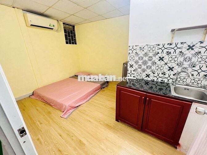 [Đúng ảnh - Đúng giá] Trọ mini đủ tiện nghi - Gần cầu Chữ Y sang Q5