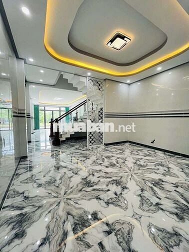 CHO THUÊ NHÀ: 
TRỆT 3 LẦU TUYỆT ĐẸP - NHÀ MỚI 100% - LỘ GIỚI 30M