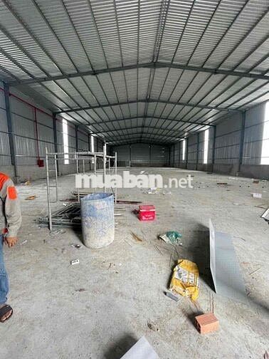 CHO THUÊ KHO XƯỞNG MỚI  Hoàn Thiện, Gần Võ Nguyên Giáp , TRẢNG BOM, ĐỒ