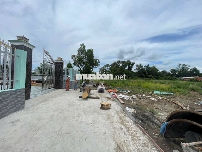 Bán Đất Phước Tú, Thanh Phú, Bến Lức, Long An