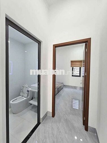 Nhà phố 3 tầng tặng full nội thất chỉ 4tỷ 6