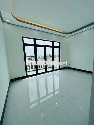CHO THUÊ NHÀ: 
TRỆT 3 LẦU TUYỆT ĐẸP - NHÀ MỚI 100% - LỘ GIỚI 30M