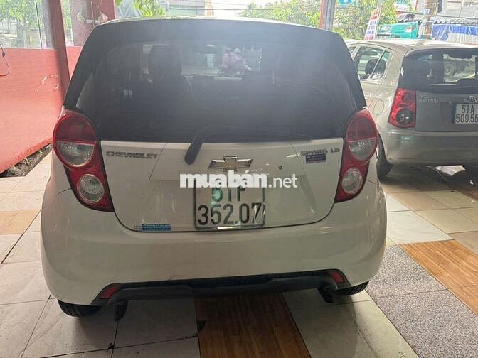Chevrolet Spark 2015 1.2MT – Giá 135 Triệu