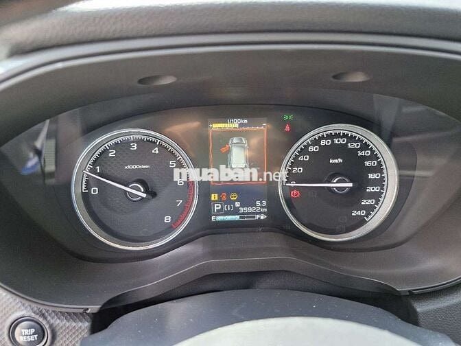 Subaru Forester 2021 2.0i-S EyeSight - 36000 km
