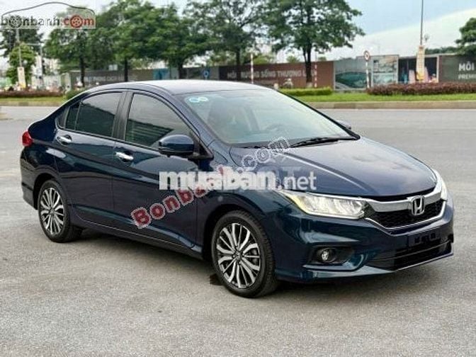 Honda City 1.5TOP 2019