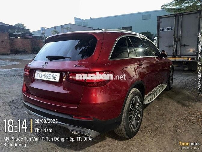 Mercedes Benz GLC Class 2019 - 65000 km